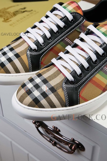 Burberry Shoes For Men